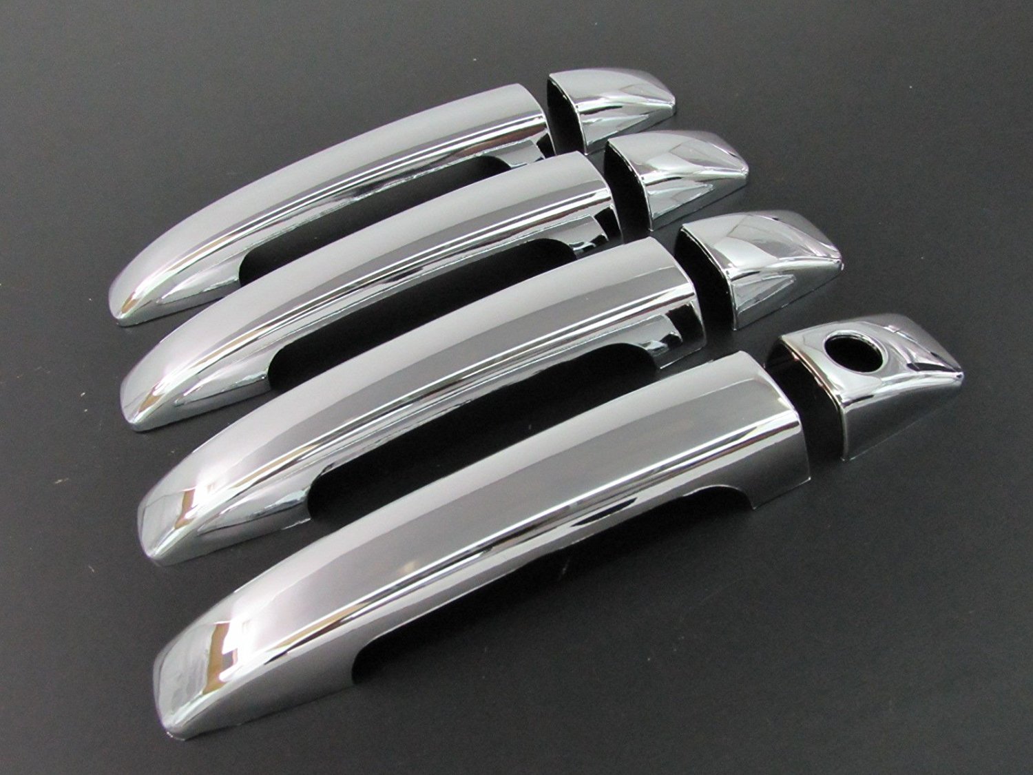 エクシーガクロスオーバー7 　ドアハンドルカバー　　新品未使用 Amazon | BRIGHTZ エクシーガクロスオーバー7 YA メッキドアハンドル